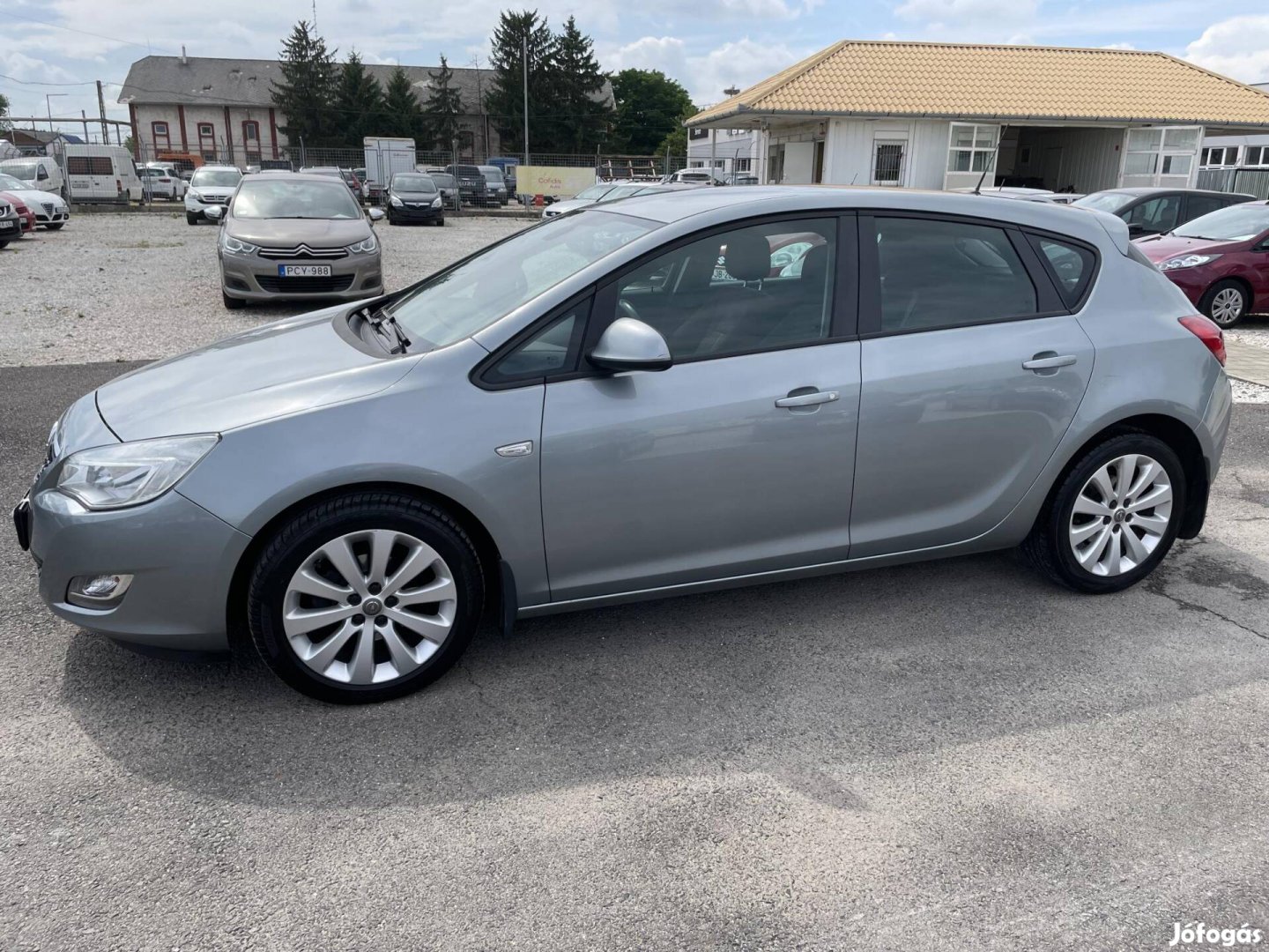 Opel Astra J 1.6 Sport Szívó Benzin!Digitklíma....