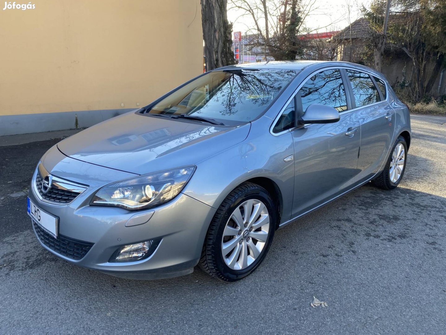 Opel Astra J 1.6 T Sport (Automata)