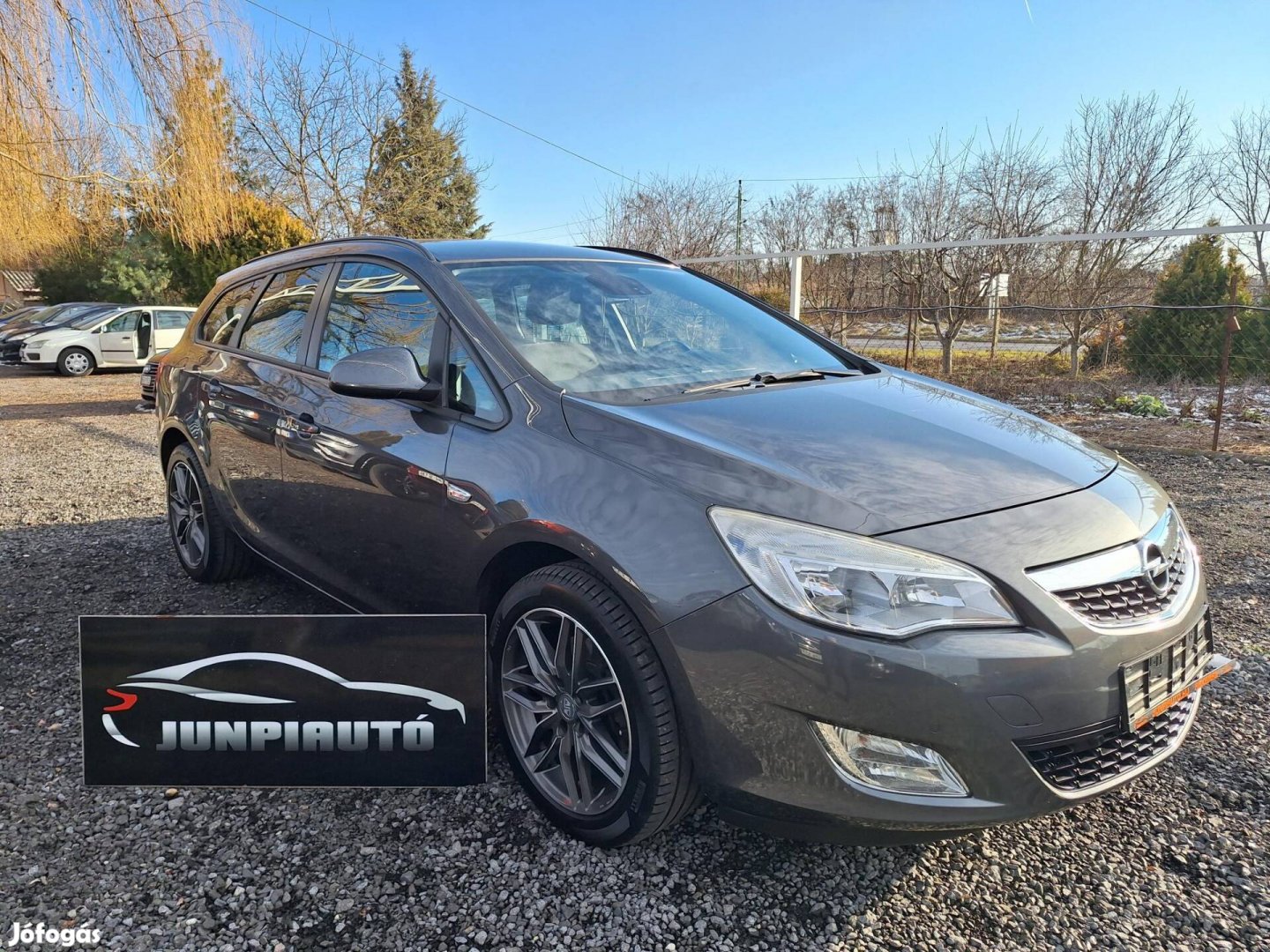 Opel Astra J 1.7 Ajándék olajcserével és téligu...