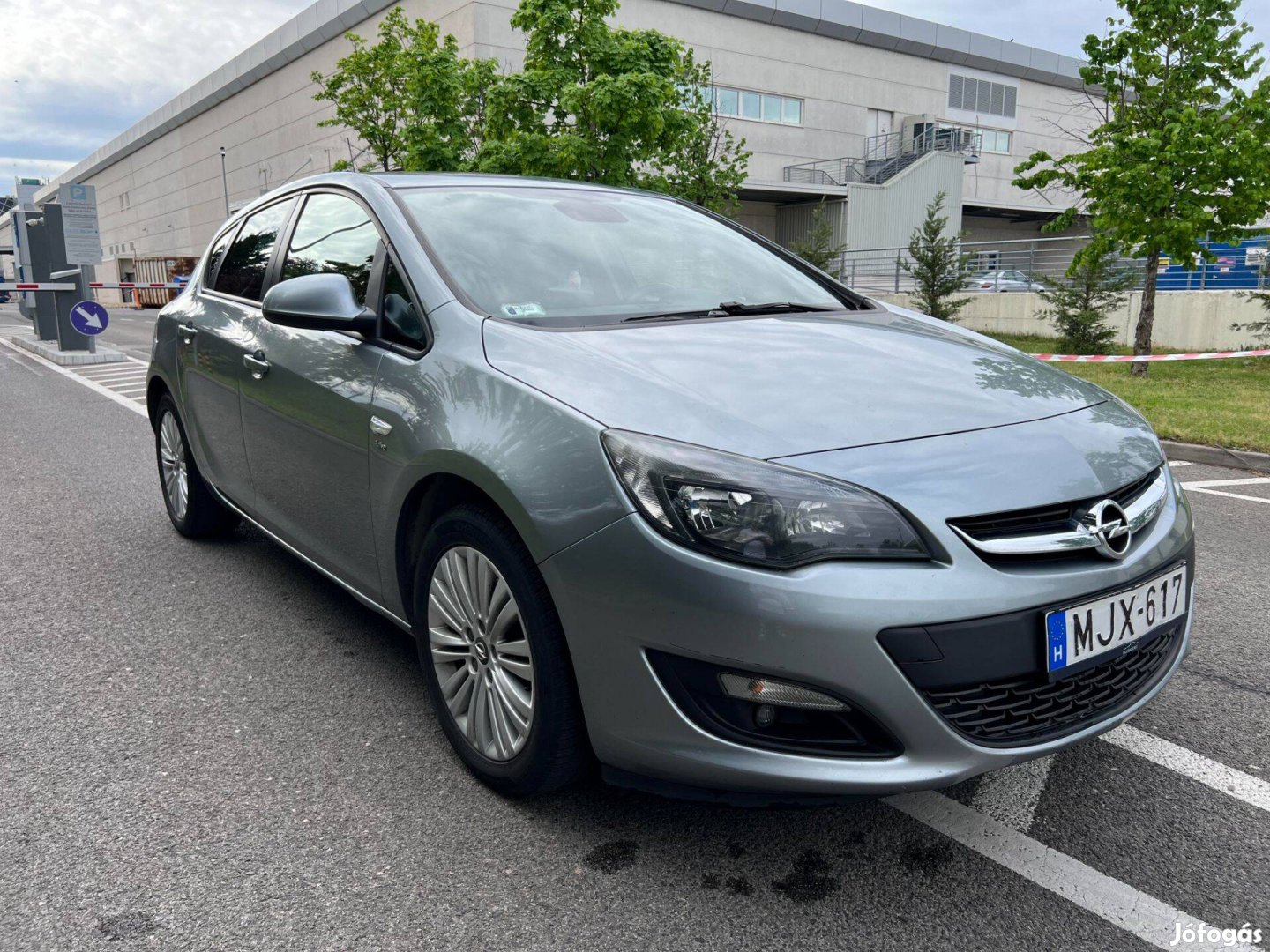 Opel Astra J 1.7 CDTI