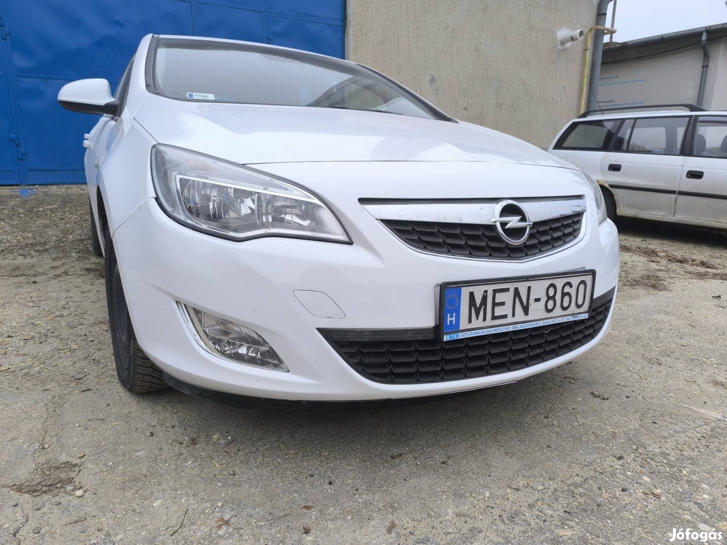 Opel Astra J 1.7 CDTI