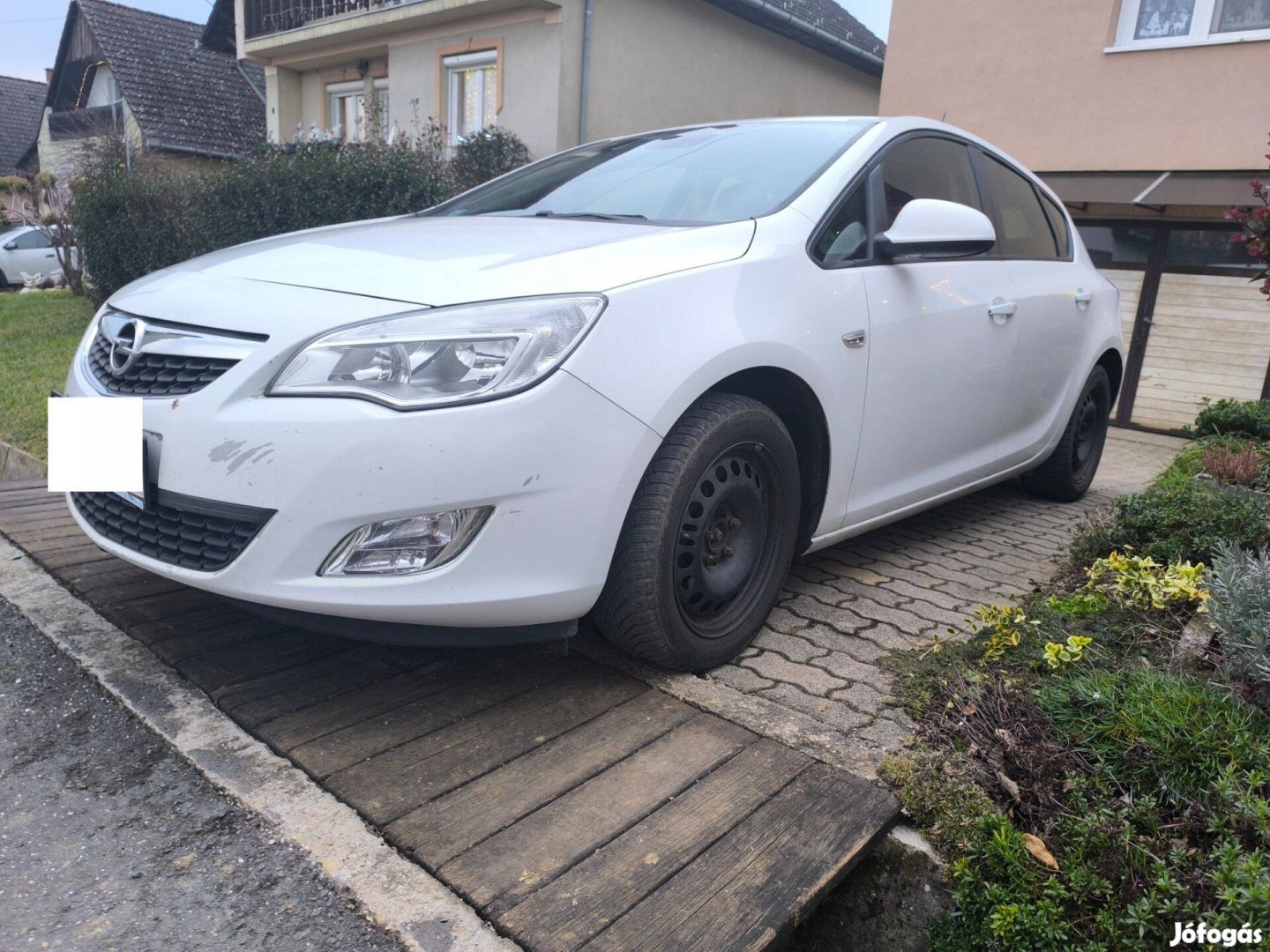 Opel Astra J 1.7 CDTI