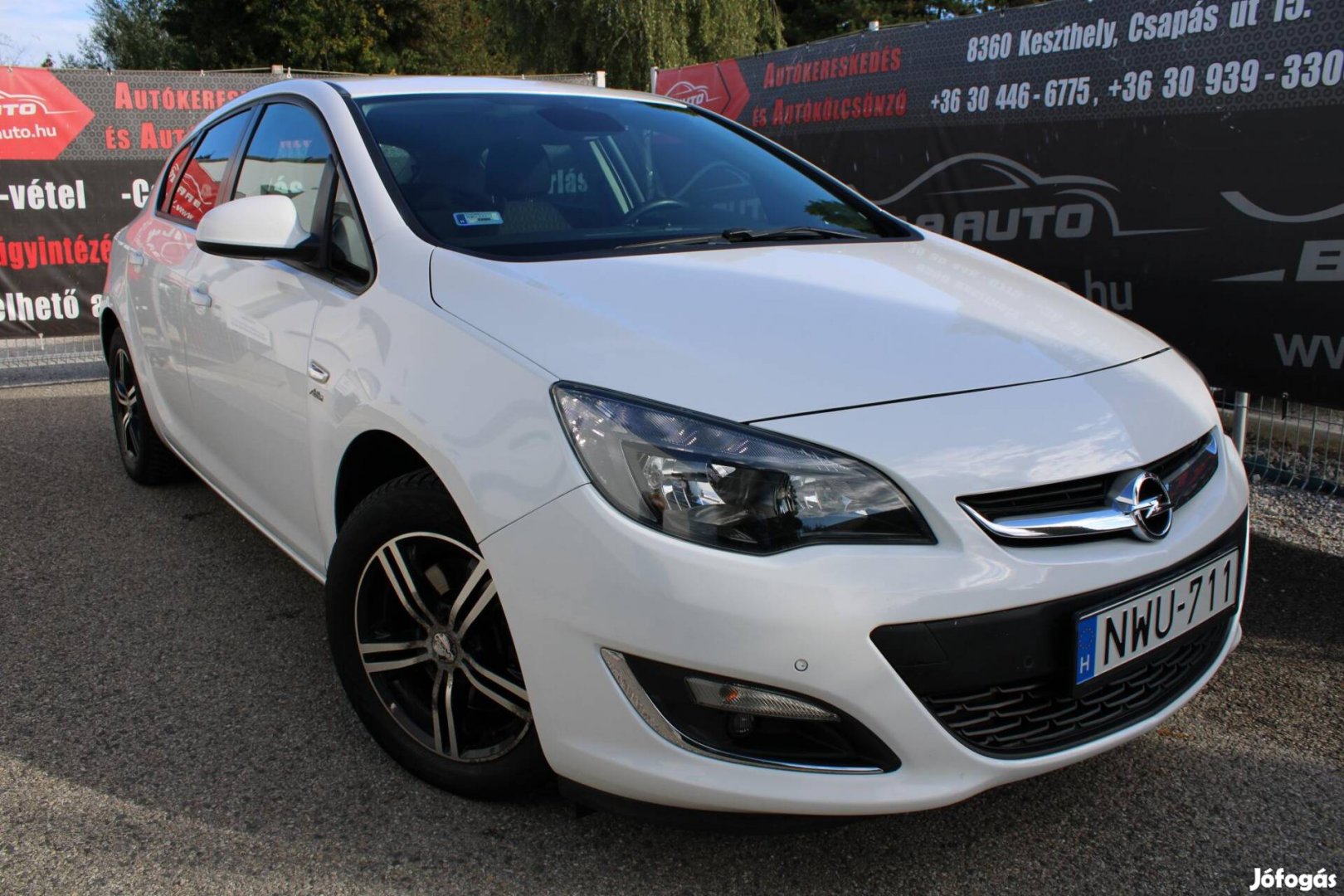 Opel Astra J 1.7 CDTI Active /Ülés-Kormányfűtés...