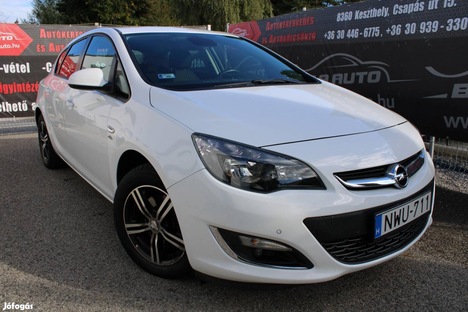 Opel Astra J 1.7 CDTI Active /Ülés-Kormányfűtés...