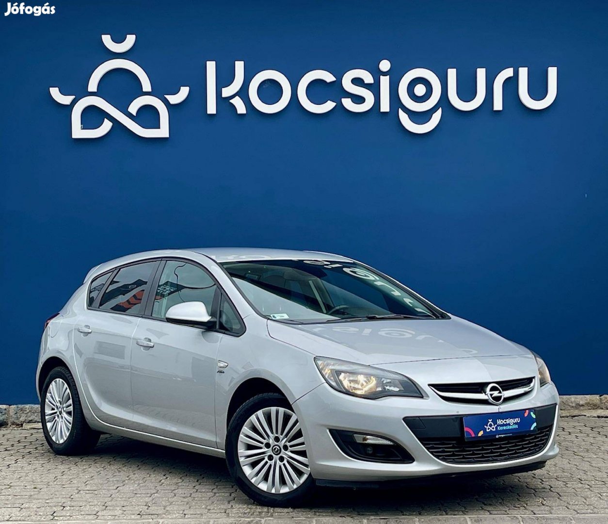 Opel Astra J 1.7 CDTI Active / Mo-i!/ Friss sze...