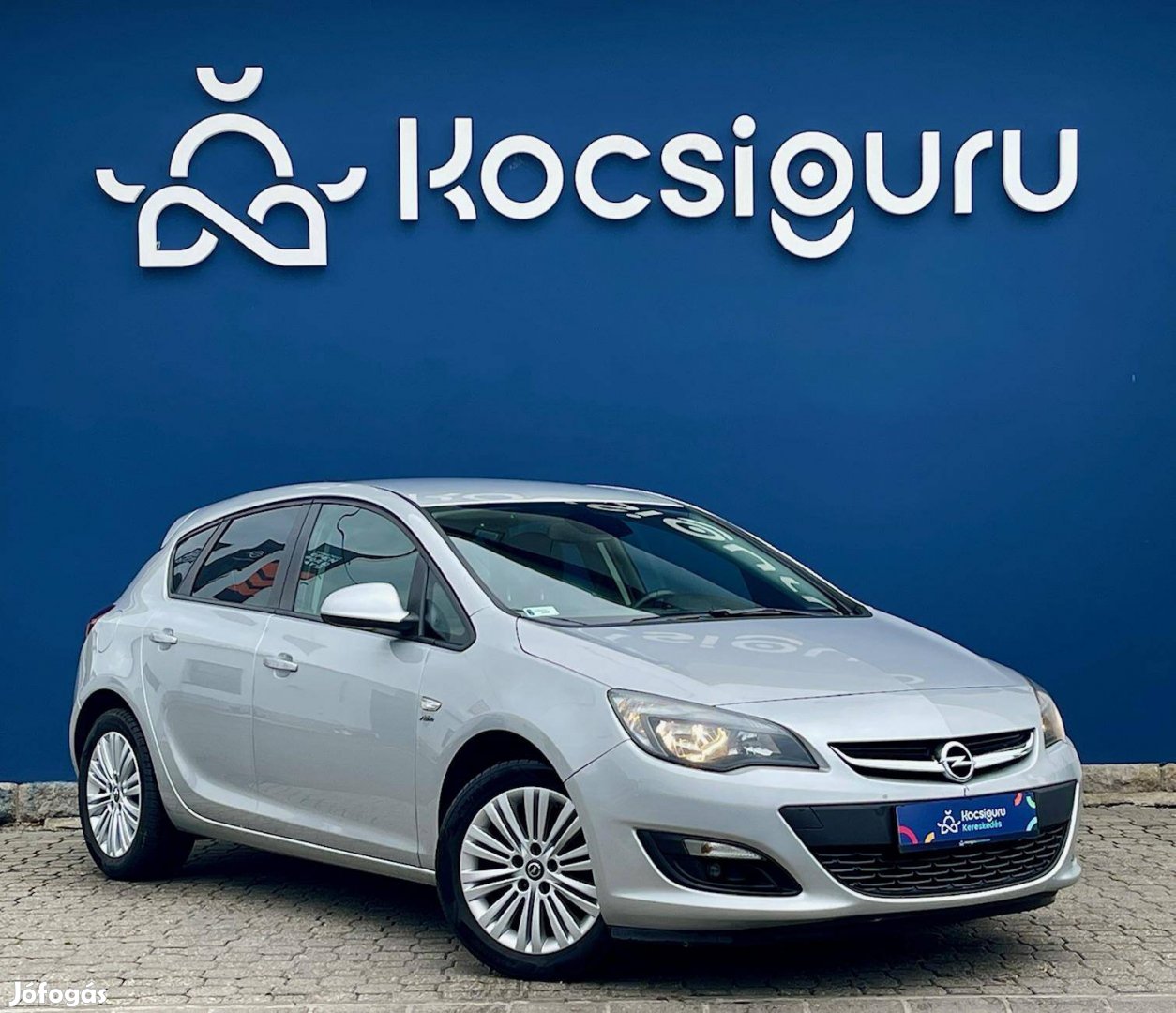 Opel Astra J 1.7 CDTI Active / Mo-i!/ Friss sze...