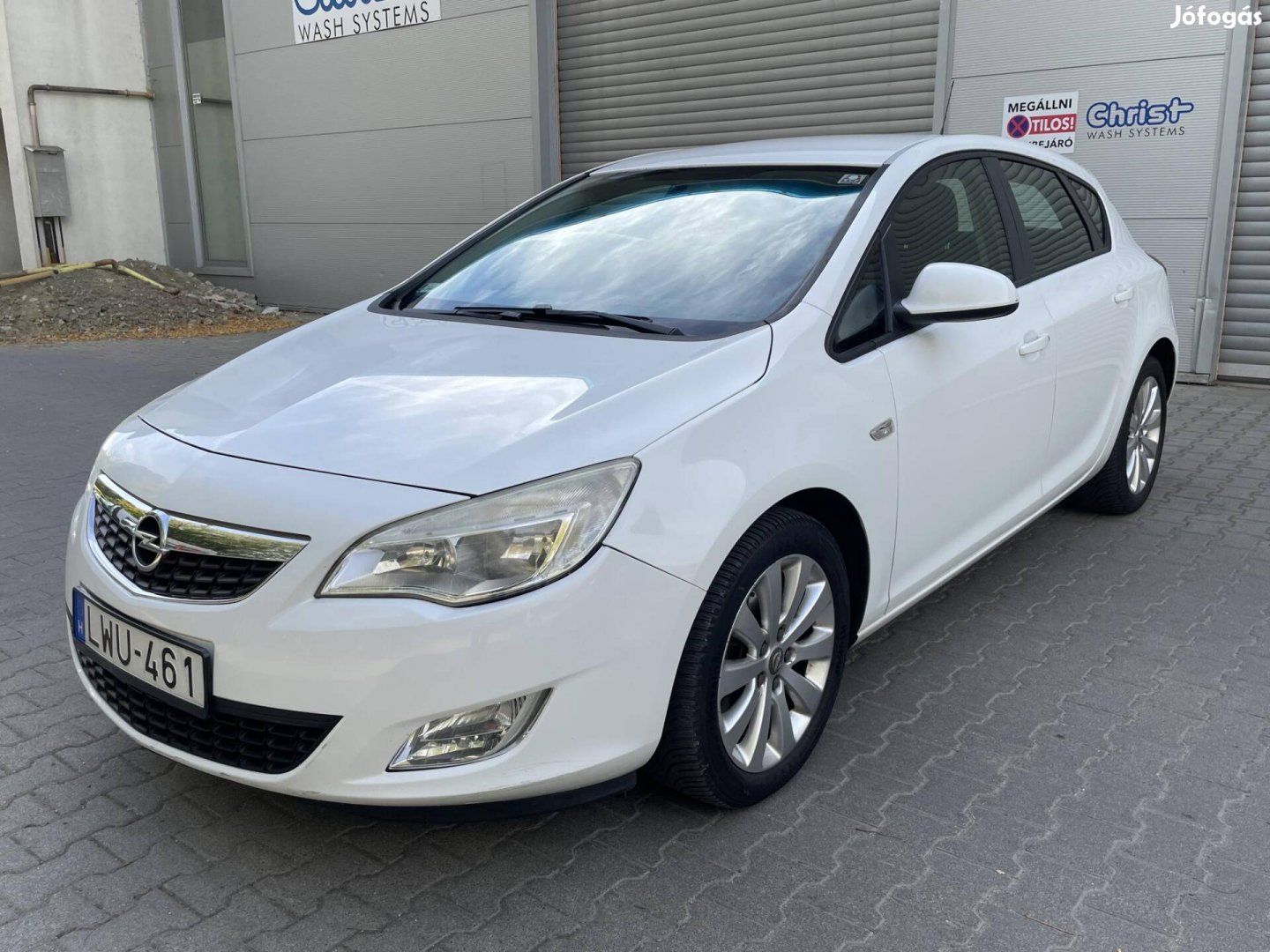 Opel Astra J 1.7 CDTI Cosmo