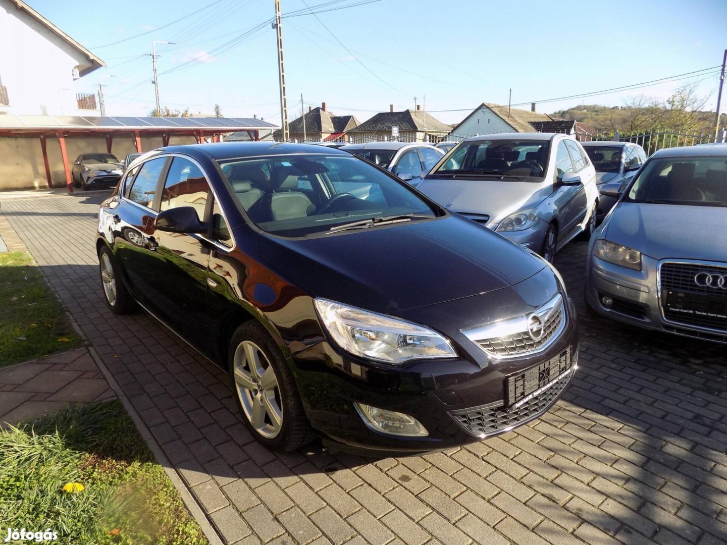 Opel Astra J 1.7 CDTI Cosmo