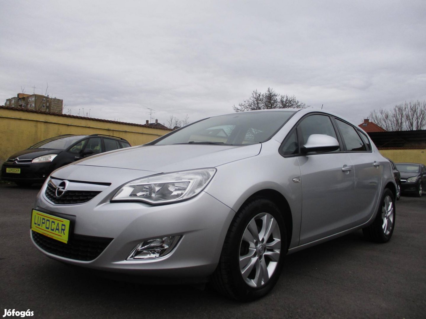 Opel Astra J 1.7 CDTI Cosmo