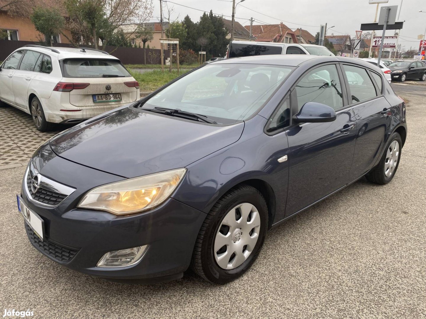 Opel Astra J 1.7 CDTI Cosmo Akár 1 Év Garanciával