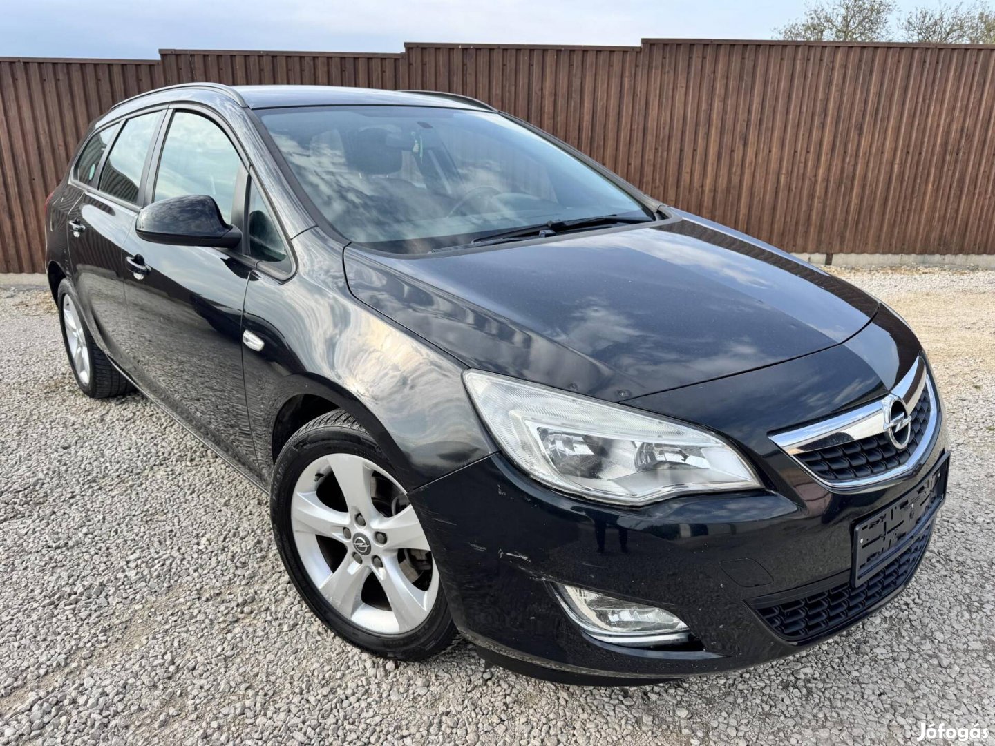 Opel Astra J 1.7 CDTI Cosmo Áron Alul!