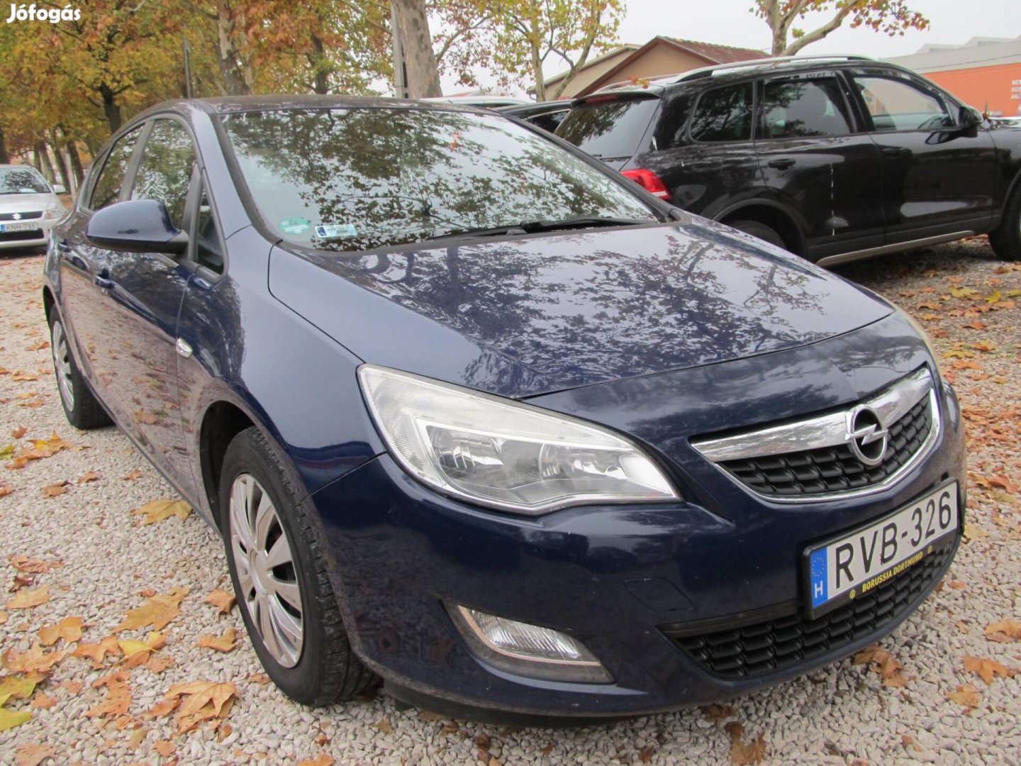 Opel Astra J 1.7 CDTI Enjoy