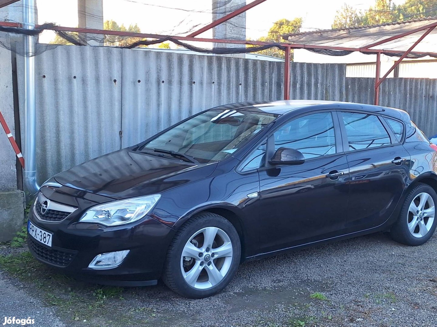 Opel Astra J 1.7 CDTI Enjoy