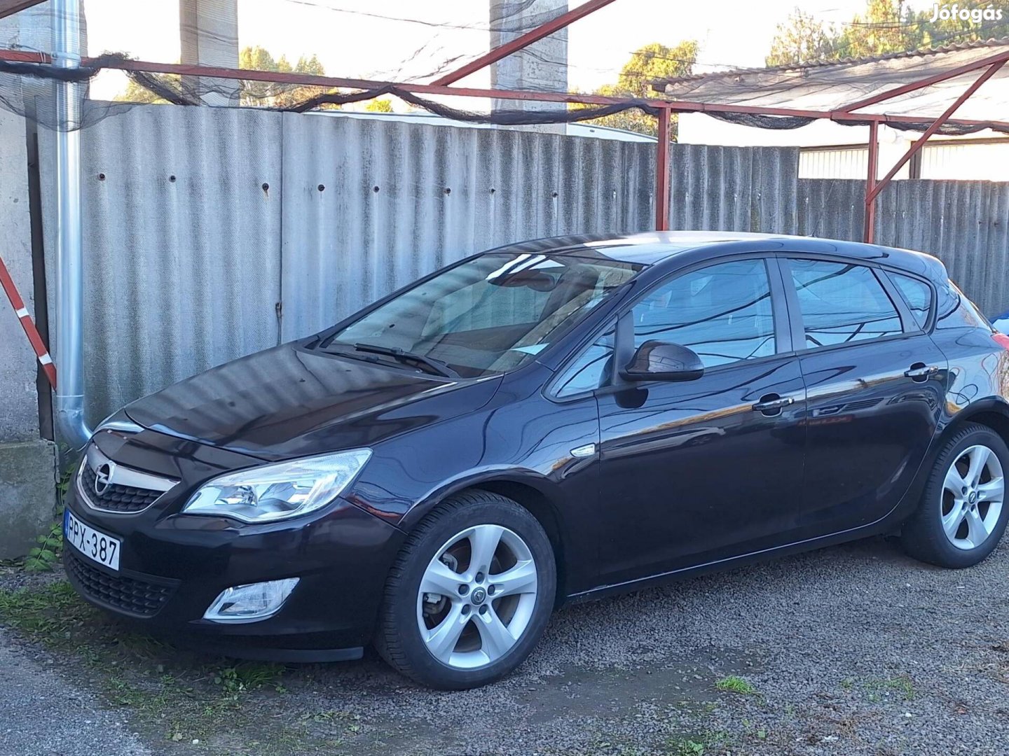 Opel Astra J 1.7 CDTI Enjoy