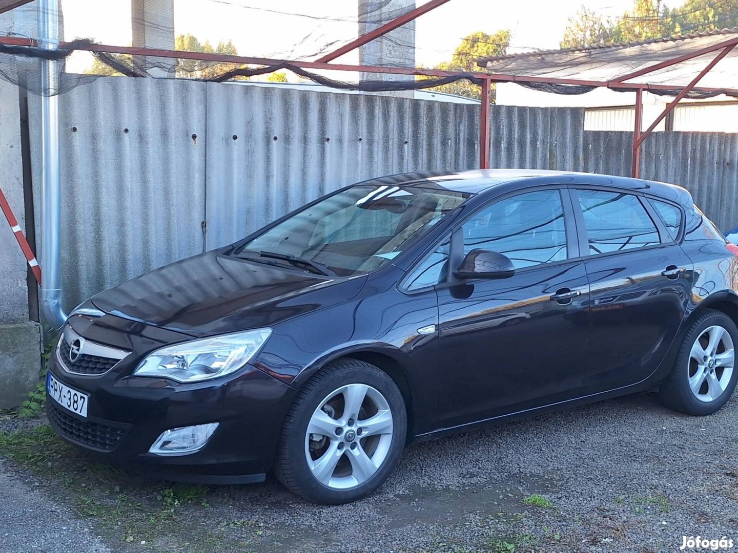 Opel Astra J 1.7 CDTI Enjoy