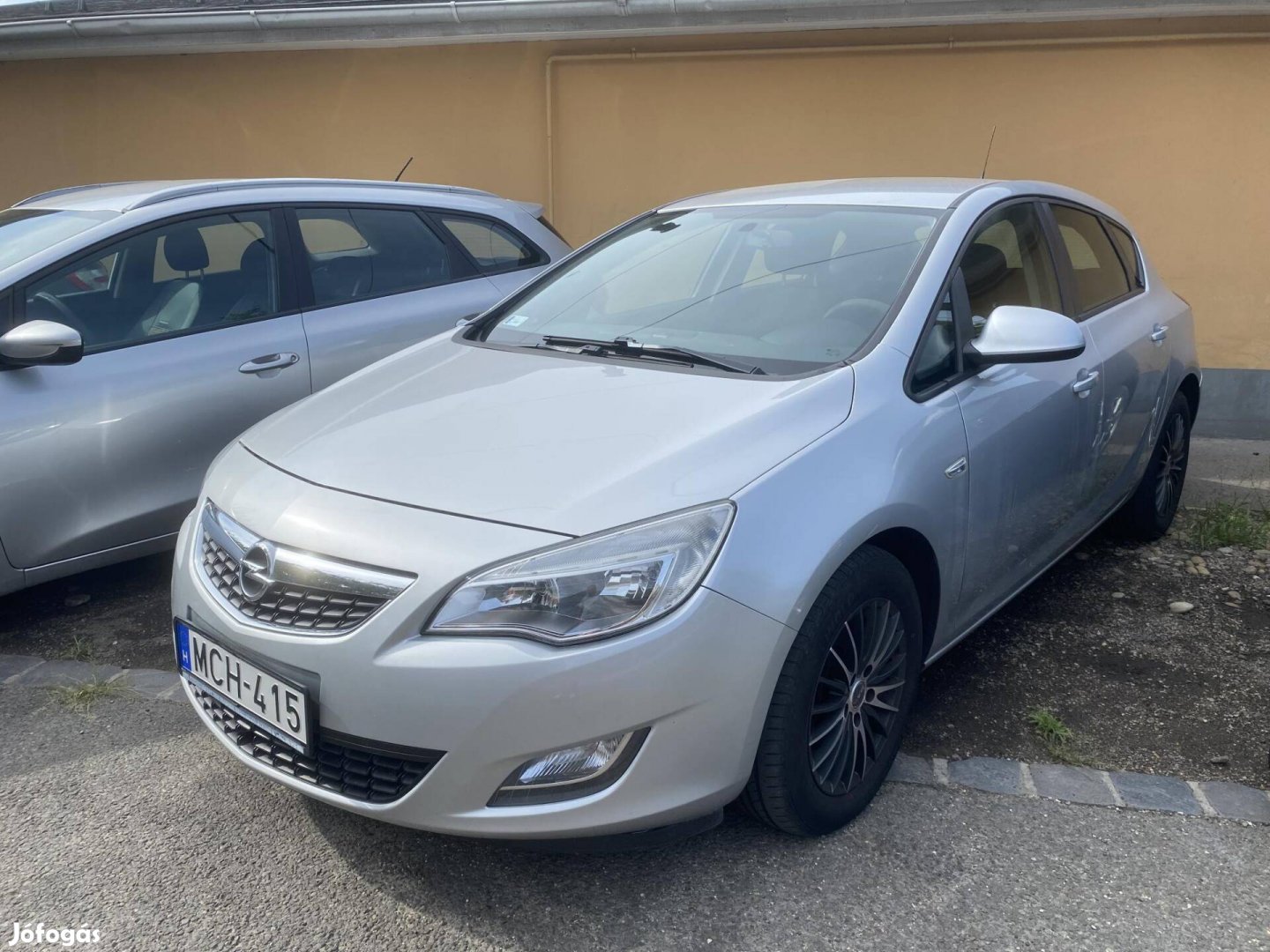 Opel Astra J 1.7 CDTI Enjoy Magyar! Akár 1 Év G...