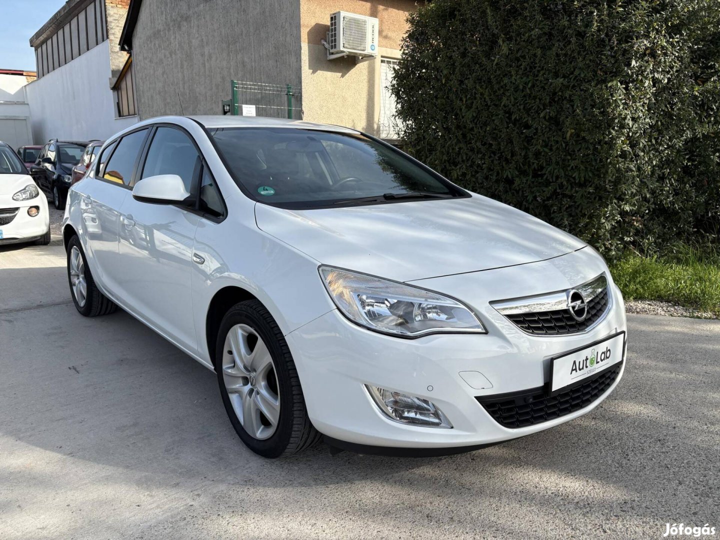 Opel Astra J 1.7 CDTI Enjoy / Ülésfűtés+Kormány...