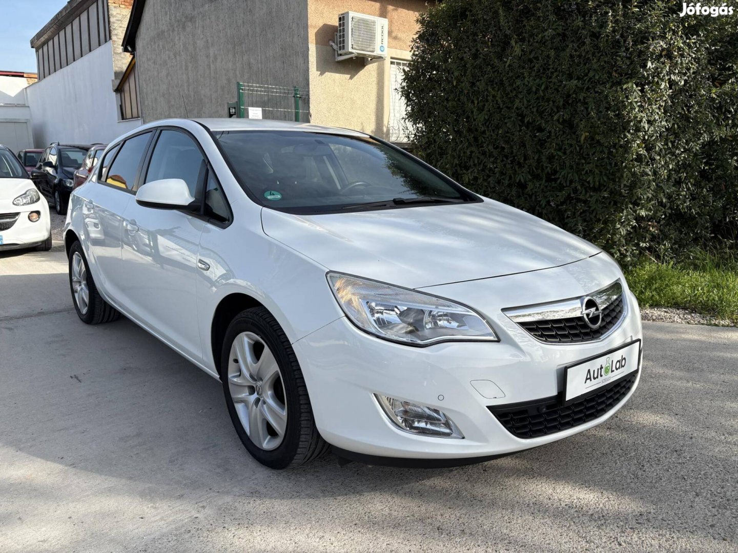 Opel Astra J 1.7 CDTI Enjoy / Ülésfűtés+Kormány...