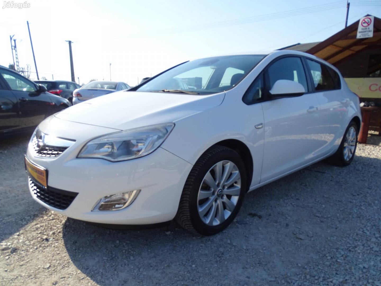 Opel Astra J 1.7 CDTI Essentia 184eKm Hitel! CS...