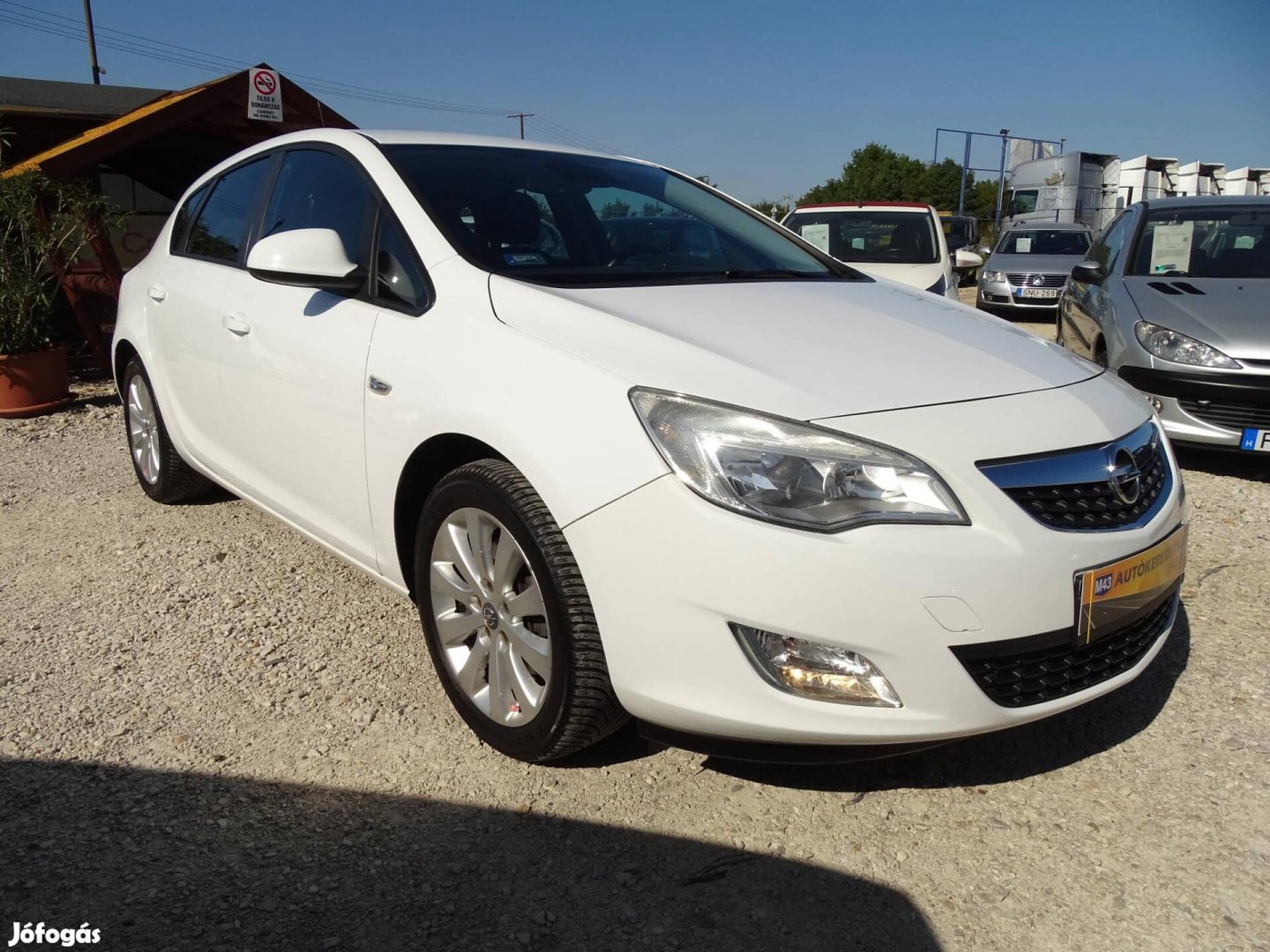 Opel Astra J 1.7 CDTI Essentia 184eKm Hitel! CS...