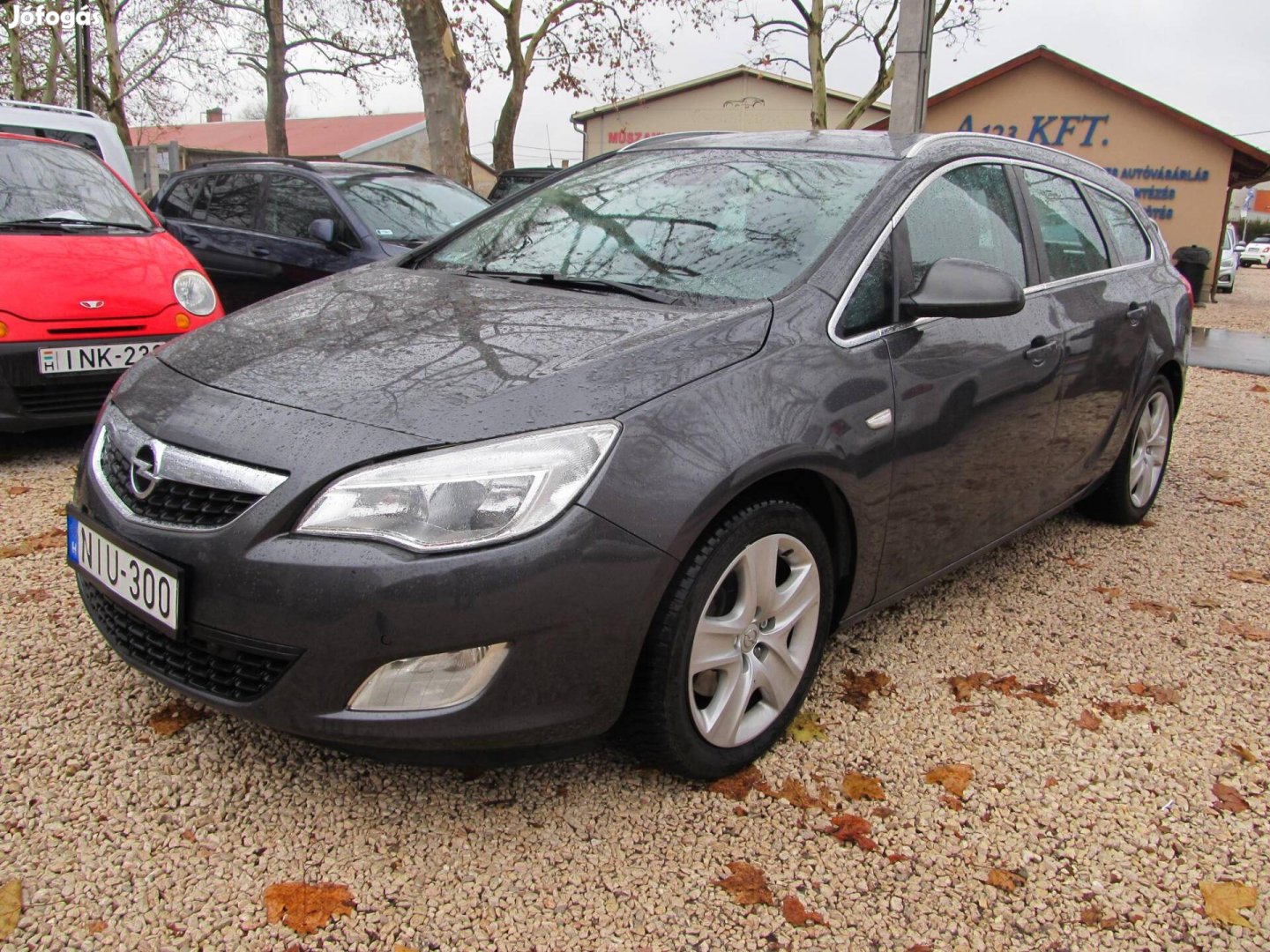 Opel Astra J 1.7 CDTI Essentia