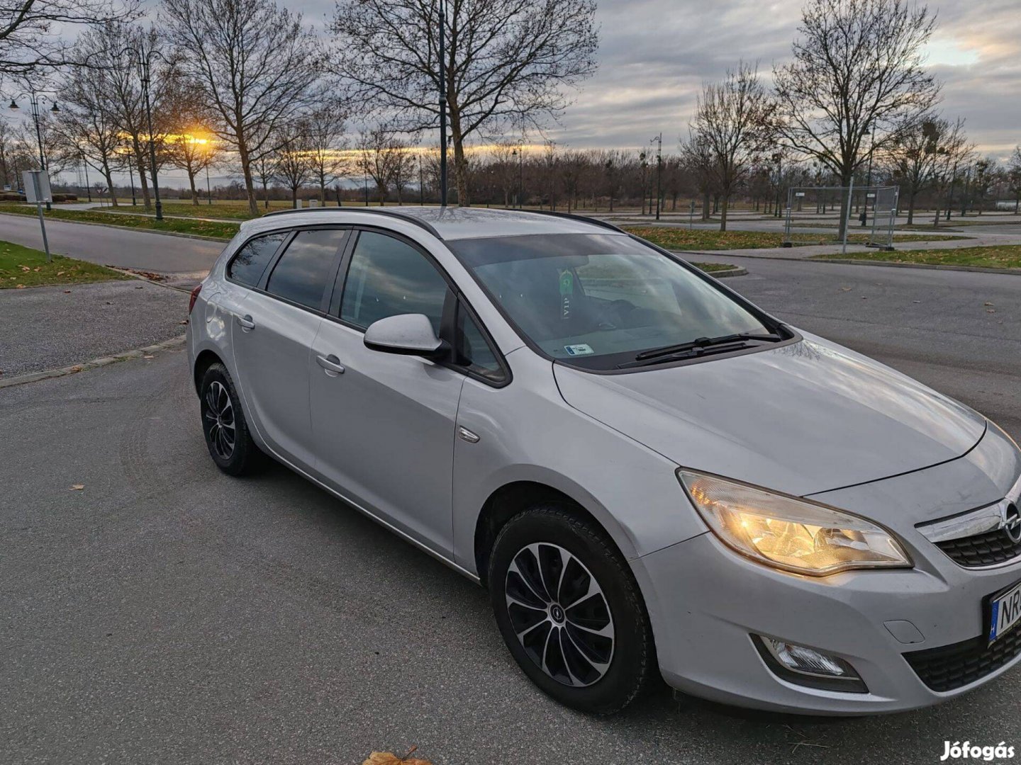 Opel Astra J 1.7 CDTI Sport