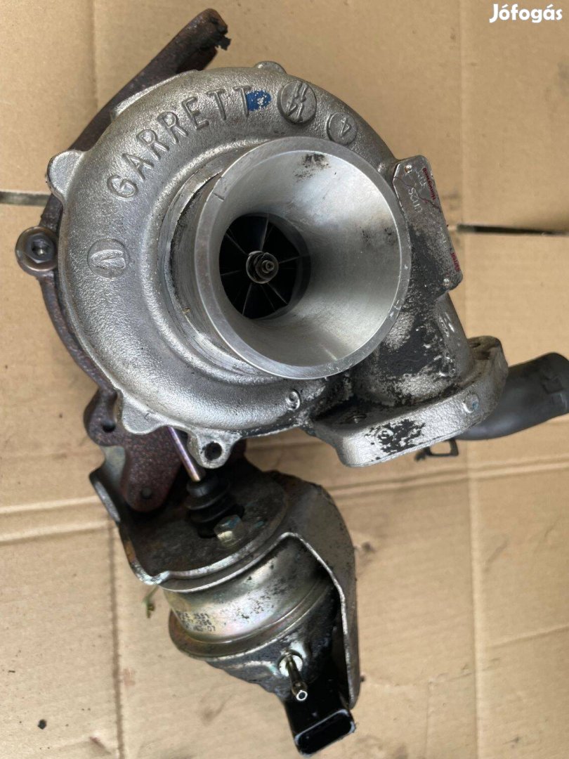 Opel Astra J 1.7 CDTI Turbó A17DTS 131le