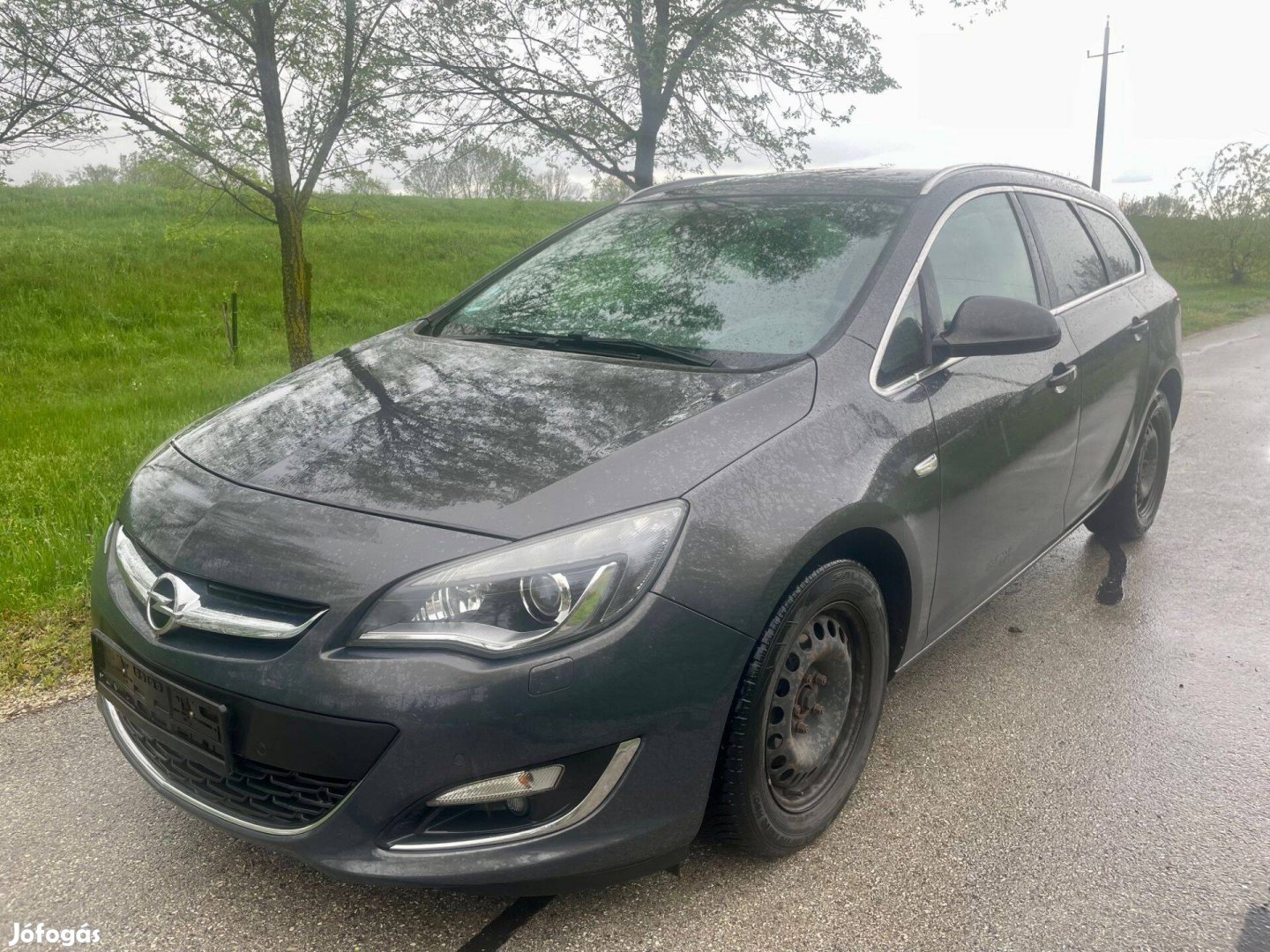 Opel Astra J 1.7 CDTi Bontott Alkatrészei Z190 A17DTS /Gyári alkatrész