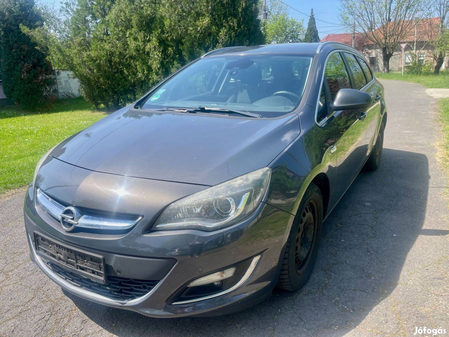 Opel Astra J 1.7 CDTi Bontott Alkatrészei Z190 szín ,