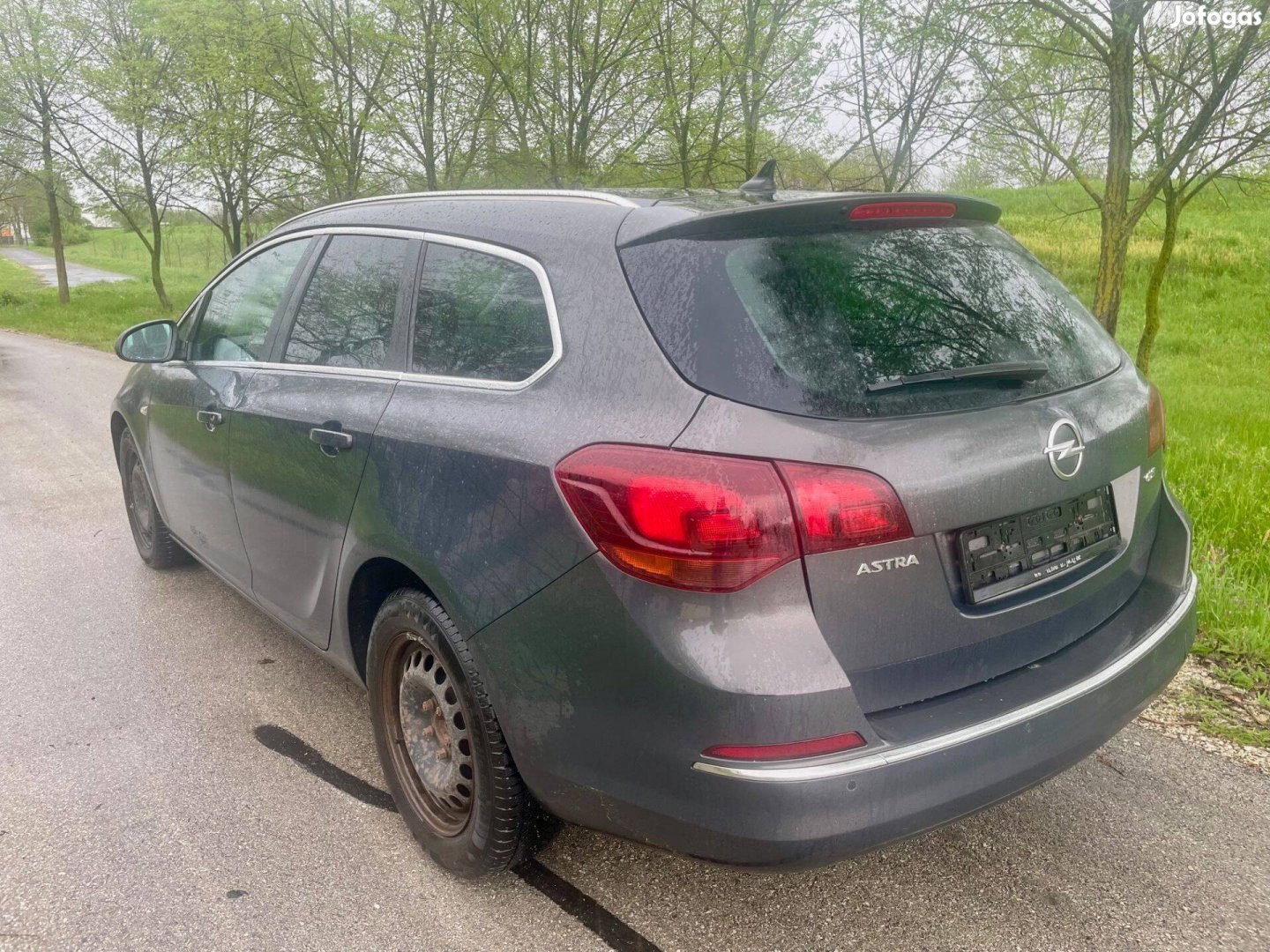 Opel Astra J 1.7 CDTi Gyári Bontott Alkatrész A17DTS ( 131 Le )