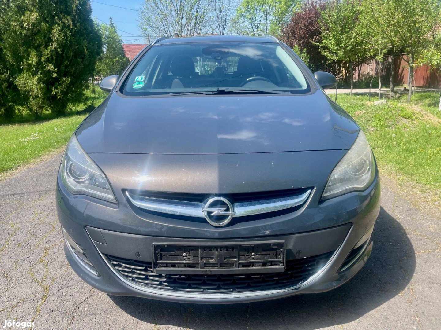 Opel Astra J 1.7 CDTi Gyári Bontott Alkatrészei Eladó