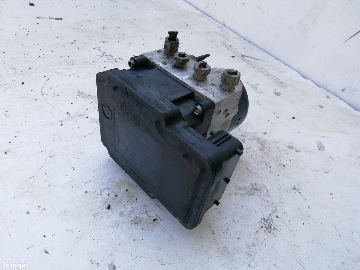 Opel Astra J 2009-2015 Abs 10.0212-0754.4 , 13379599