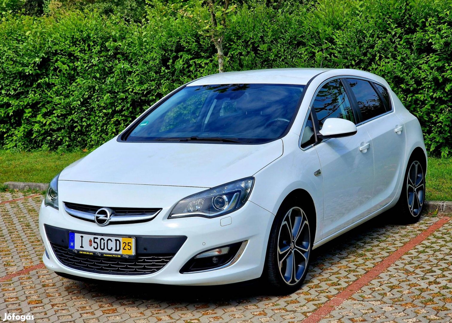 Opel Astra J 2.0 CDTI Sport LED-Xenon-Ülés És K...