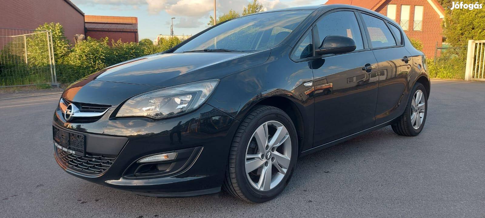 Opel Astra J 2.0 CDTI Sport (Automata)