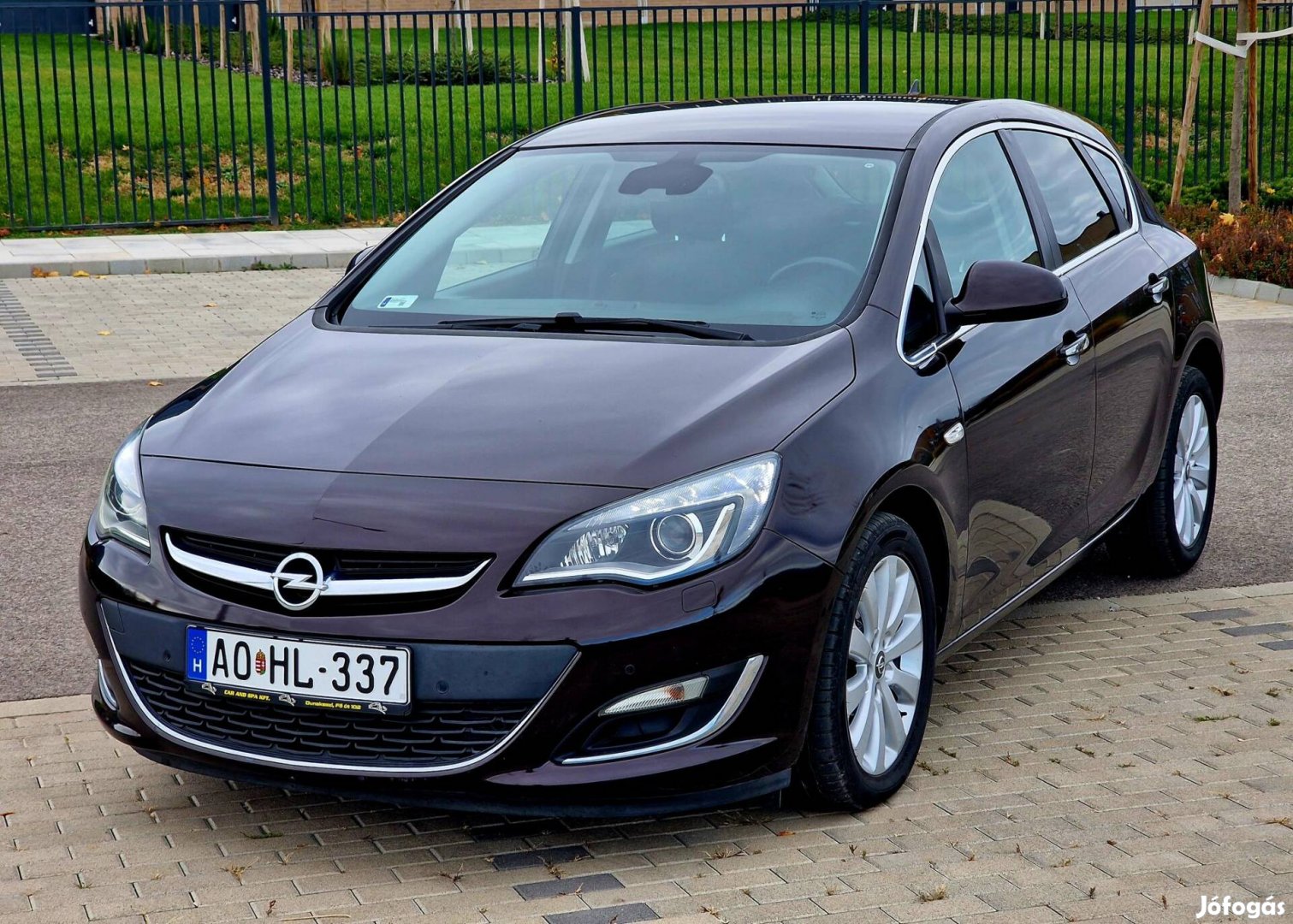 Opel Astra J 2.0 CDTI Start-Stop Cosmo Xenon-LE...