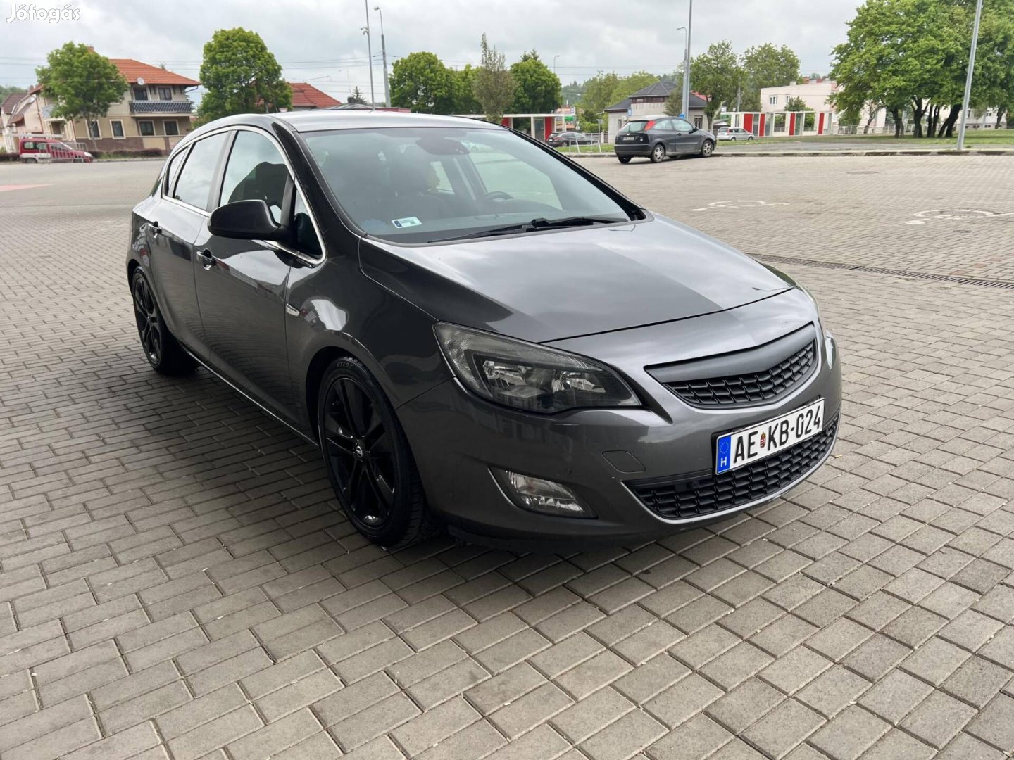 Opel Astra J 2.0 CDTI Start-Stop Sport 1.Tulajt...