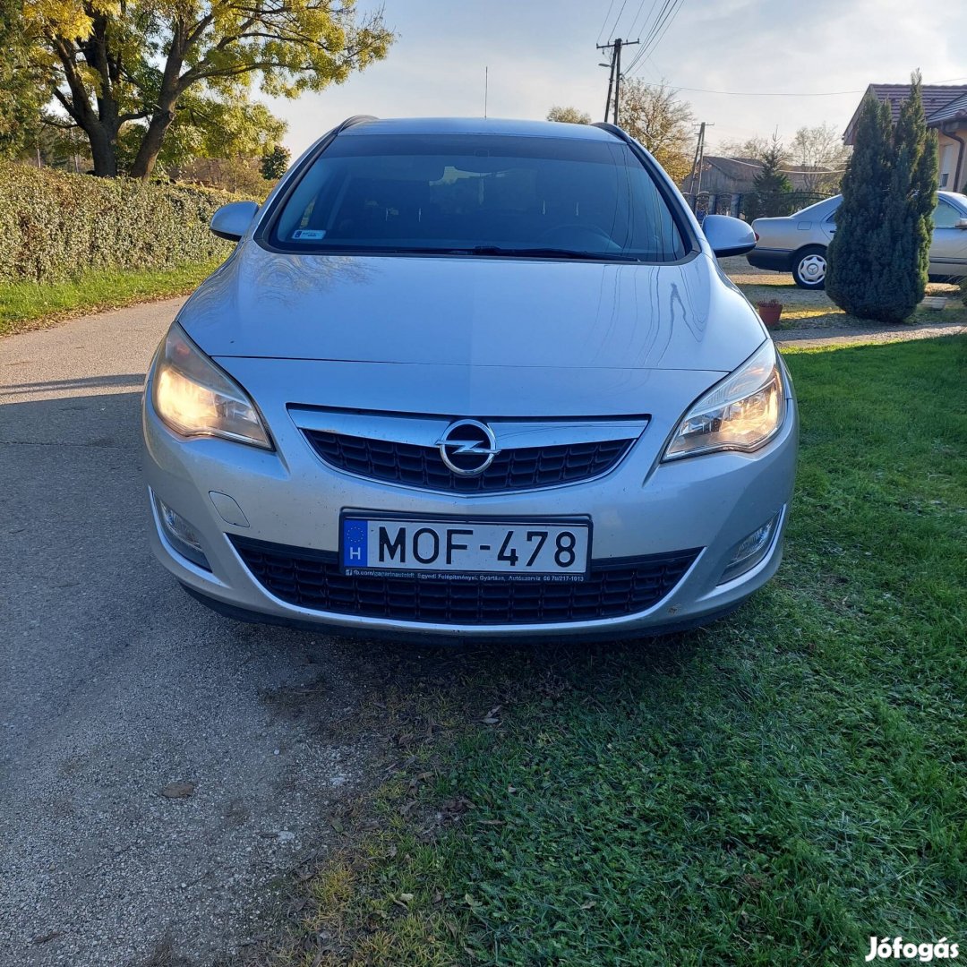 Opel Astra J 2.0 Sport Tourer