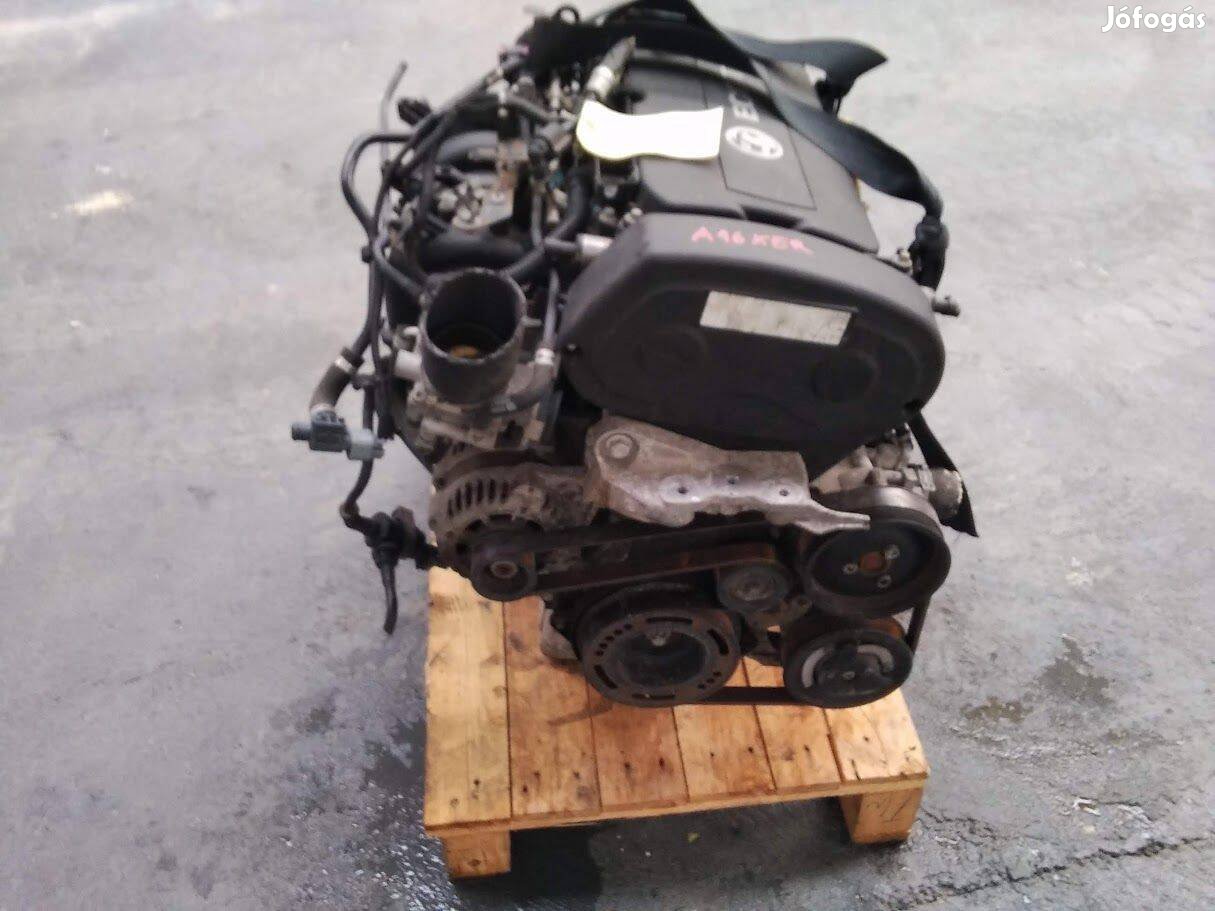 Opel Astra J A16XER bontott motor