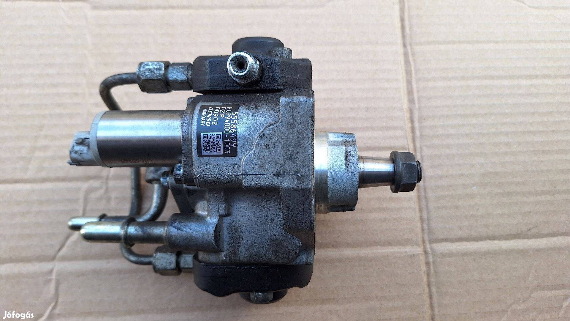 Opel Astra J A17DTS magasnyomású pumpa 55586499