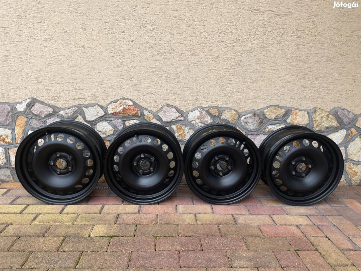 Opel Astra J Acélfelni 16 coll. 5x105 ET39