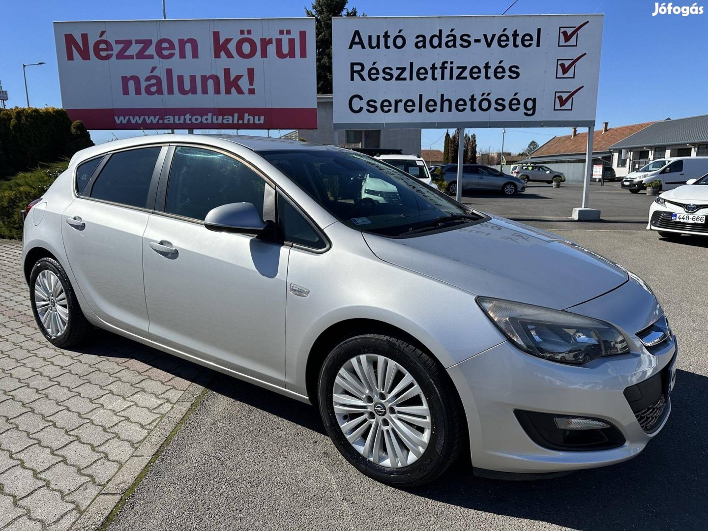 Opel Astra J Active 1.7 CDTI Ecoflex
