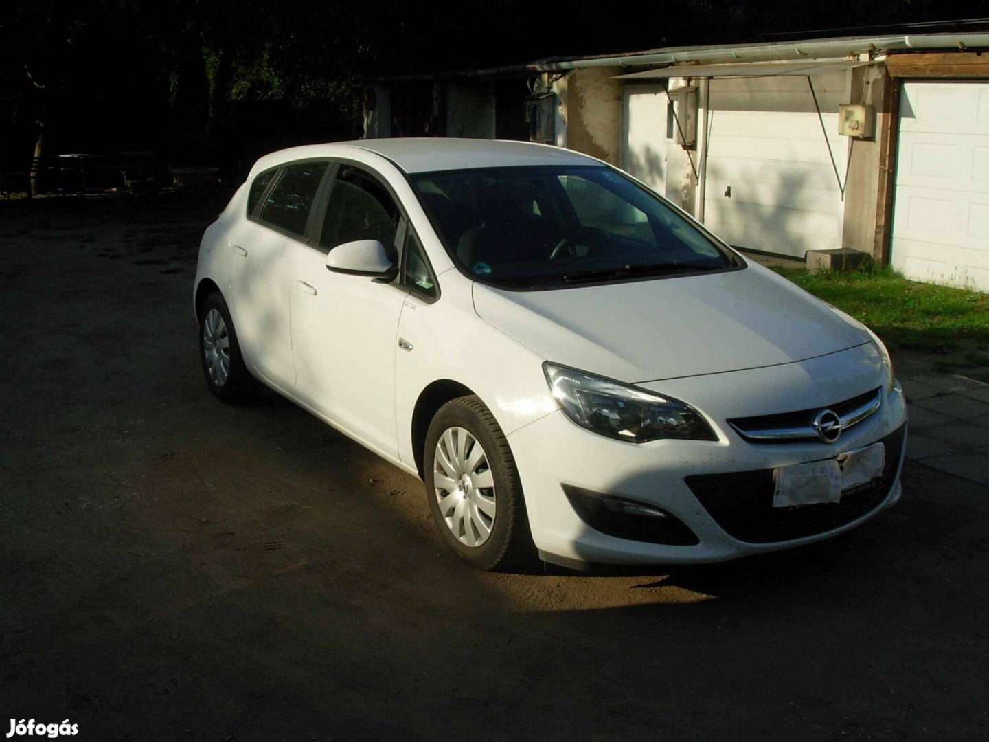 Opel Astra J Active