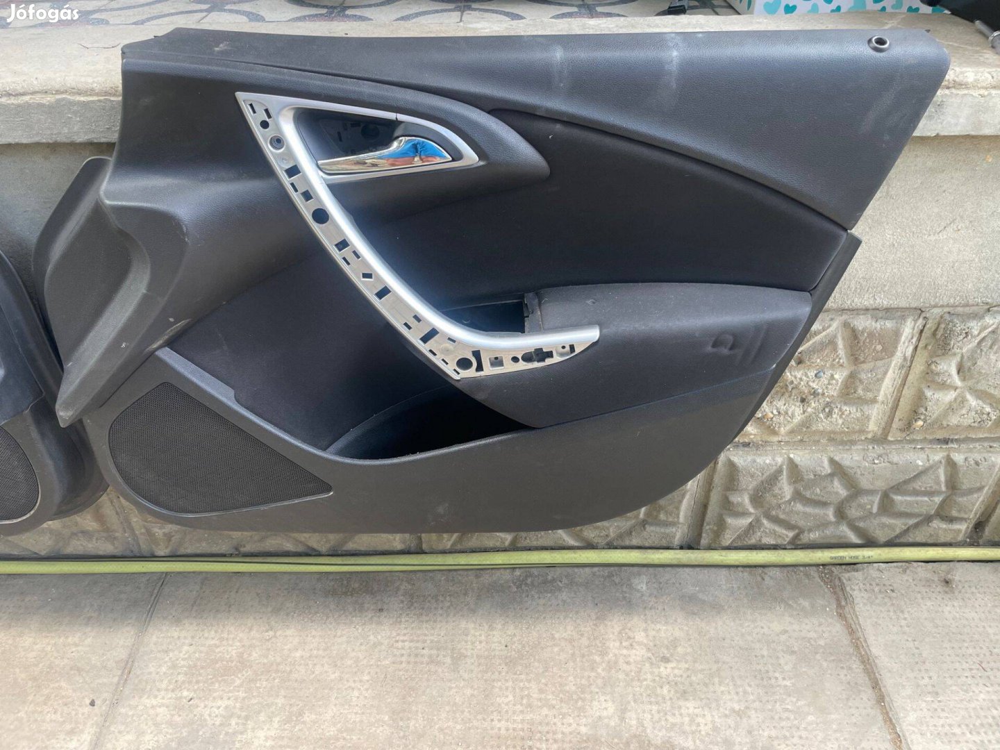 Opel Astra J Ajtókárpit Tetőkárpit Utastér / Csomagtér Burkolat