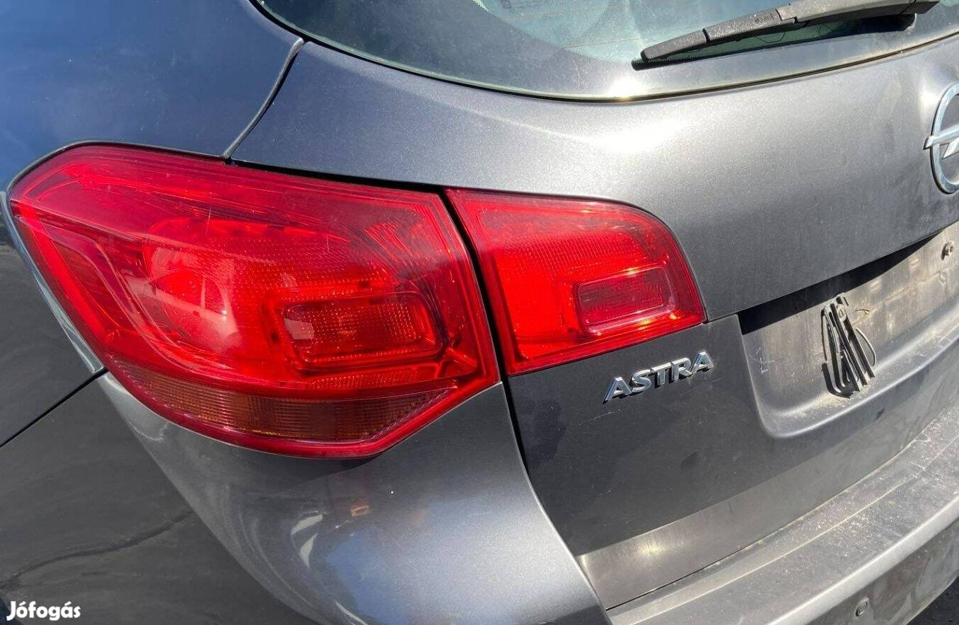 Opel Astra J Csomagtér Roló , Kalaptartó , Gyári ! (2009-15)
