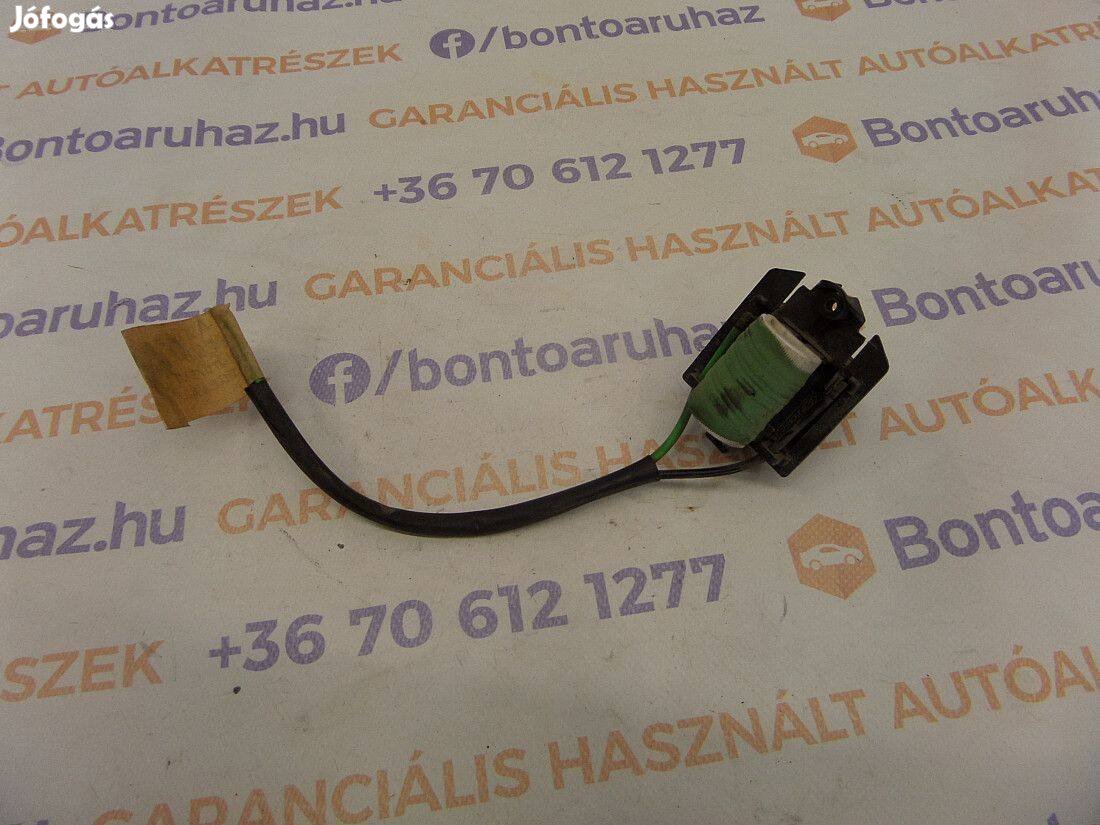 Opel Astra J Eladó gyári, 1.4 benzin hűtőventilátor ellenállás