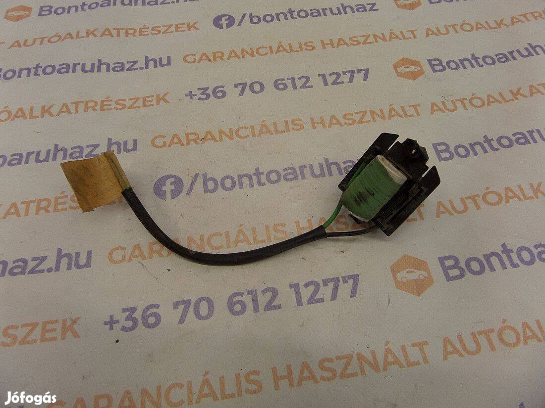 Opel Astra J Eladó gyári, 1.4 benzin hűtőventilátor ellenállás