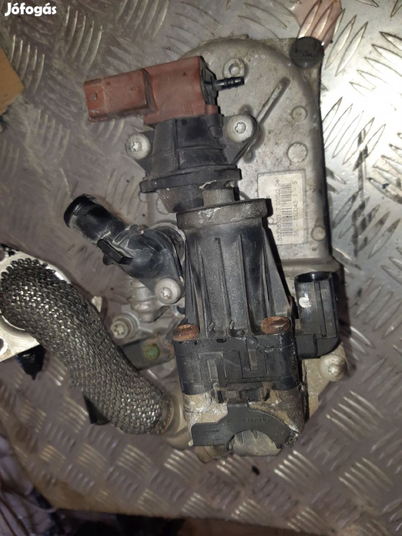 Opel Astra J Elektromos EGR Szelep