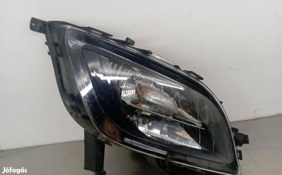 Opel Astra J Első ködlámpa 662588537R