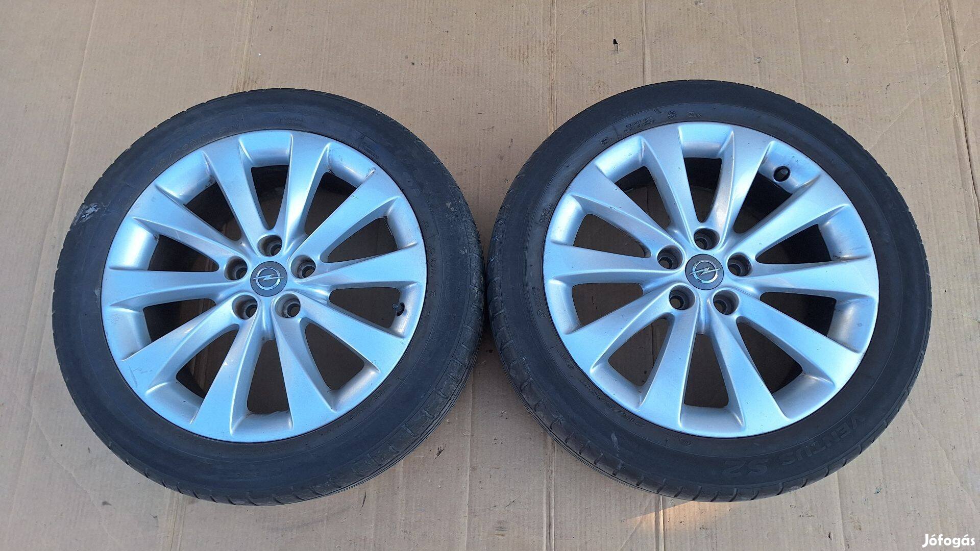 Opel Astra J Felni R17 215/50