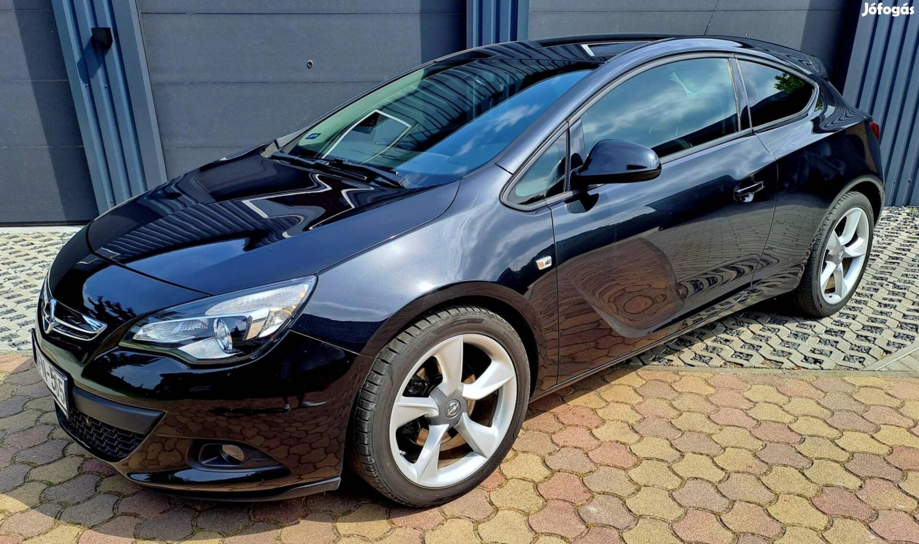 Opel Astra J GTC 1.4 T Sport 2027/2IG Érvényes...